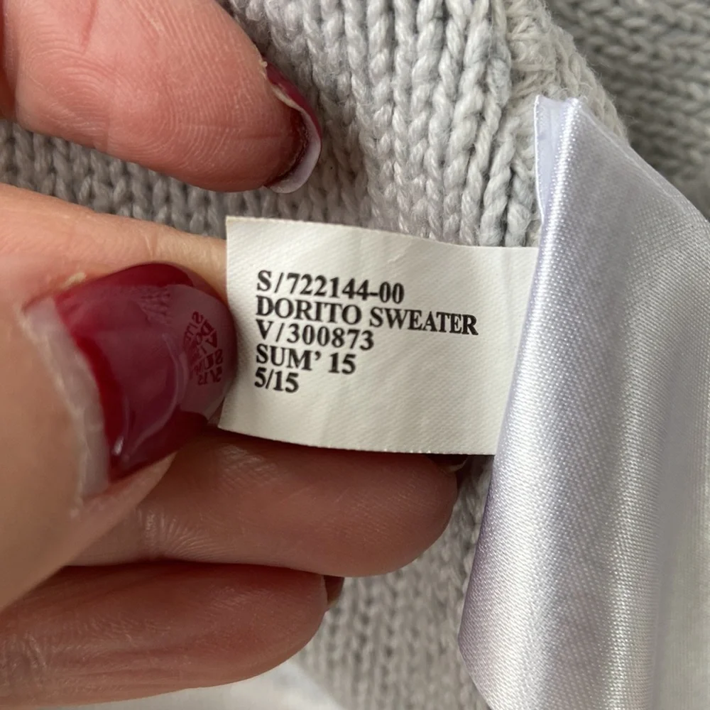 Banana Republic ’Dorito’ Sweater - Picture 10 of 11